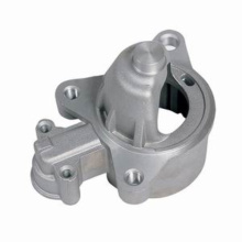 Customized Cast Iron Auto Parts with Powder Coating